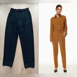 NWOTS Wilfred Broadcast Pleated Pant Sz 4